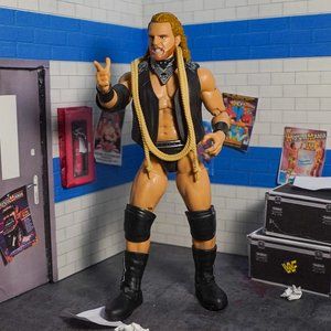 AEW Adam Hangman Page Action Figure